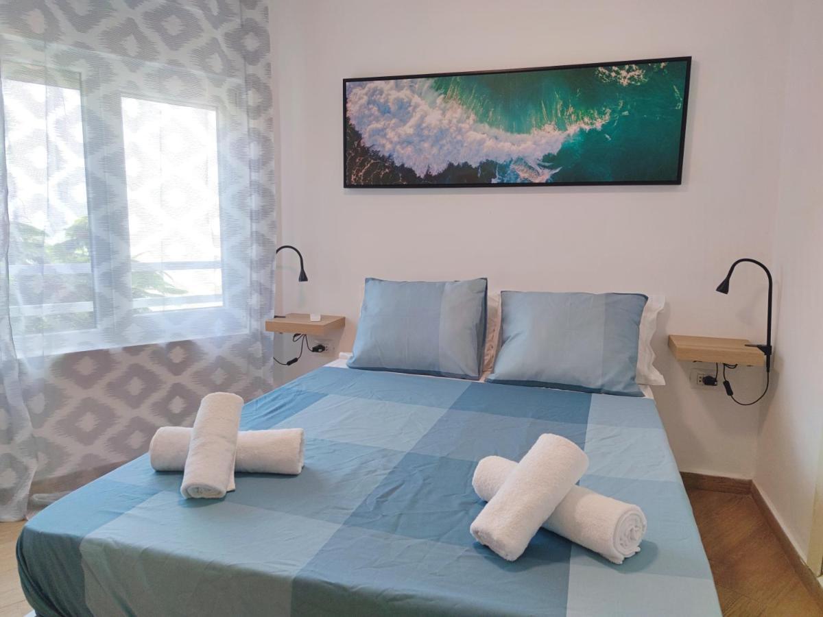 Las Tortugas 350Mt From The Beach Wi-Fi Free Πλάγια ντε λας Αμέρικας Εξωτερικό φωτογραφία