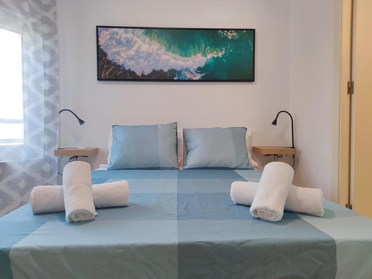 Las Tortugas 350Mt From The Beach Wi-Fi Free Πλάγια ντε λας Αμέρικας Εξωτερικό φωτογραφία